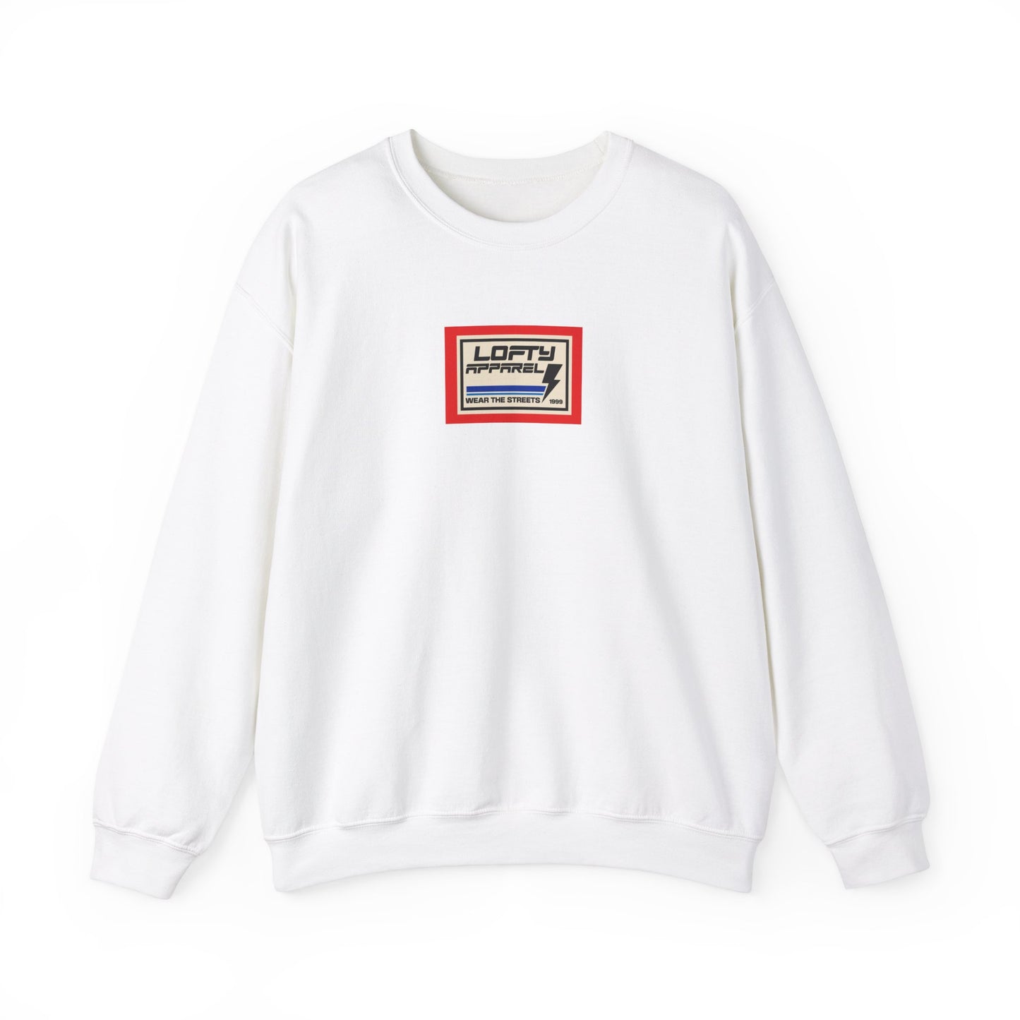 Lofty Apparel Record Sweatshirt image 4