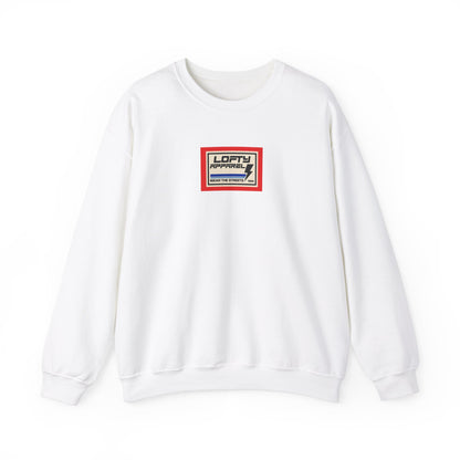 Lofty Apparel Record Sweatshirt image 4