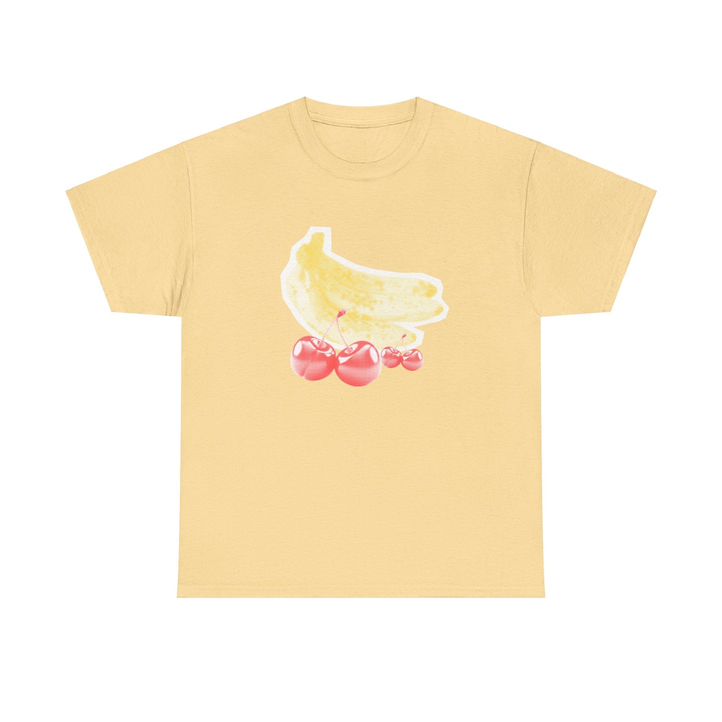 Bananas and Cherries Tee