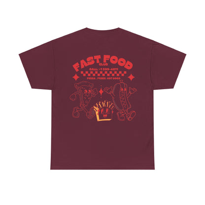 Fast Food Club Tee