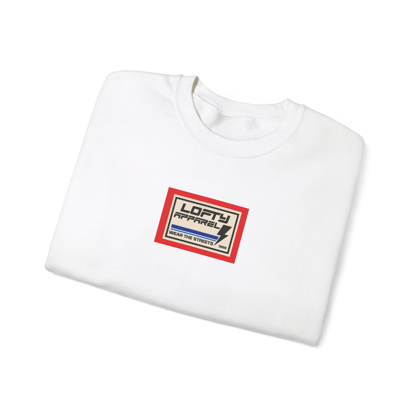 Lofty Apparel Record Sweatshirt image 5