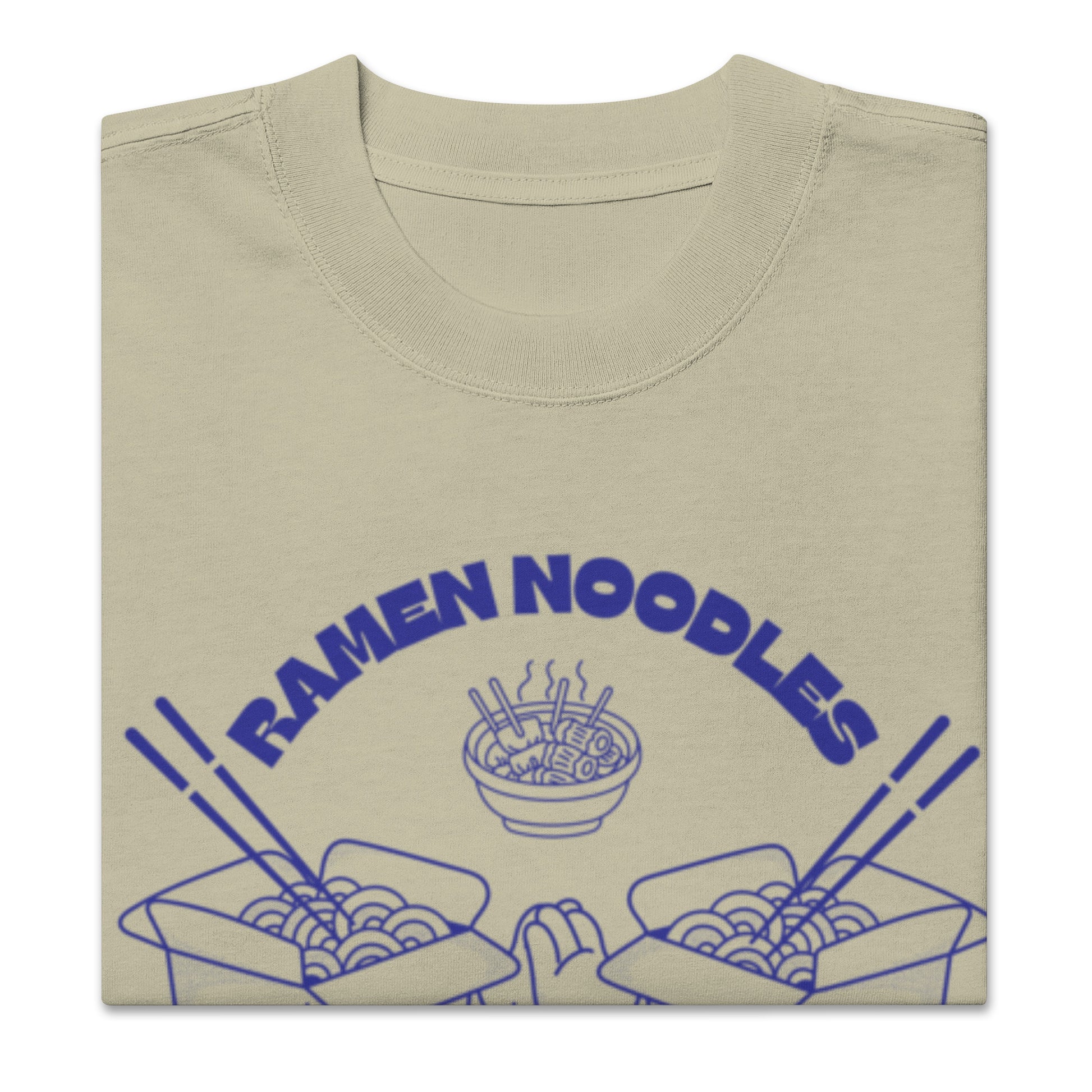 Ramen Noodles Tee image 4