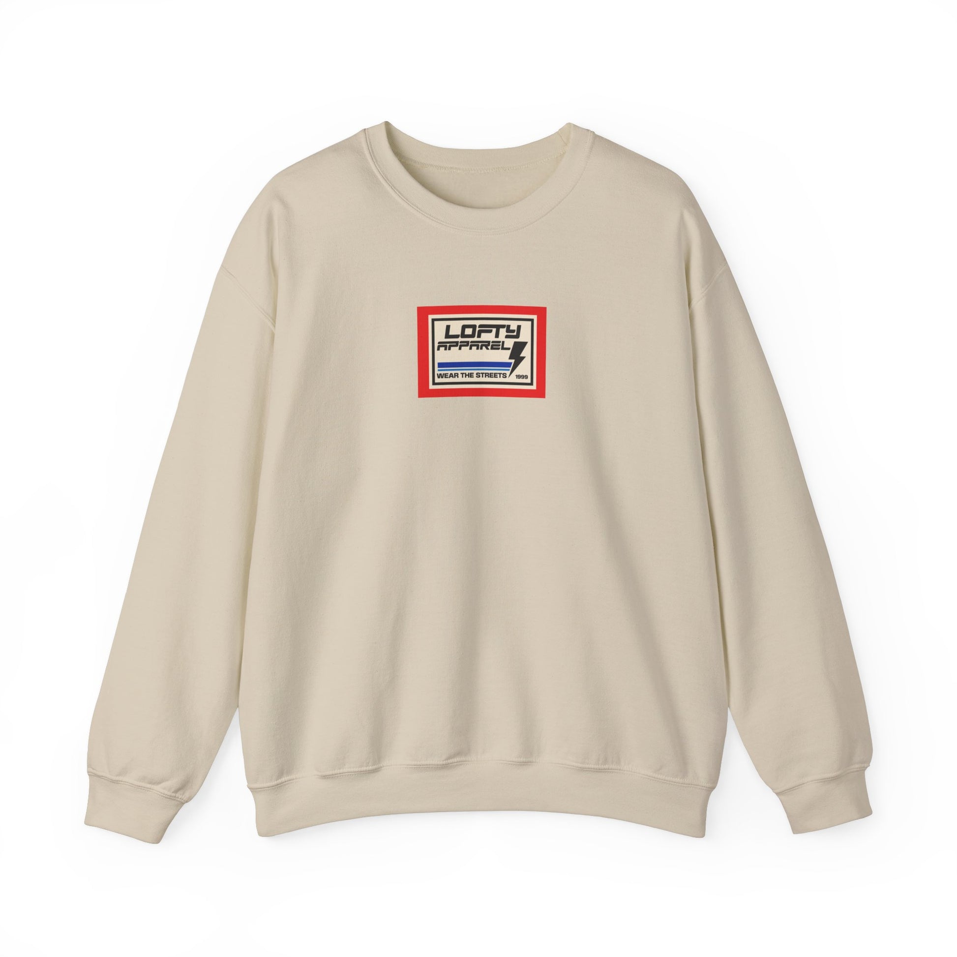 Lofty Apparel Record Sweatshirt image 7