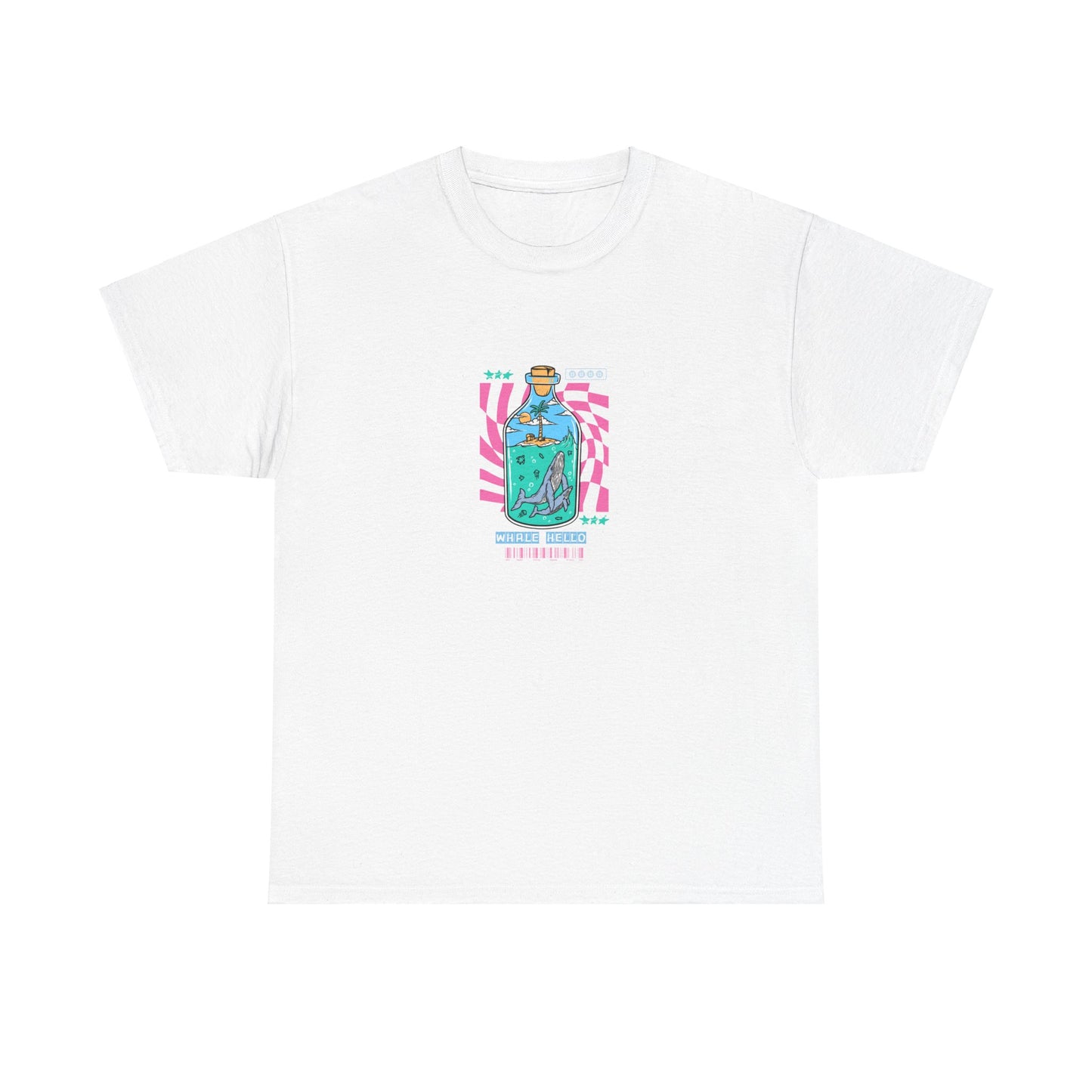 Whale Hello Tee