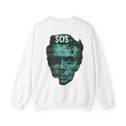 Weekend SOS Sweatshirt image 2