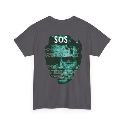 Weekend SOS Tee