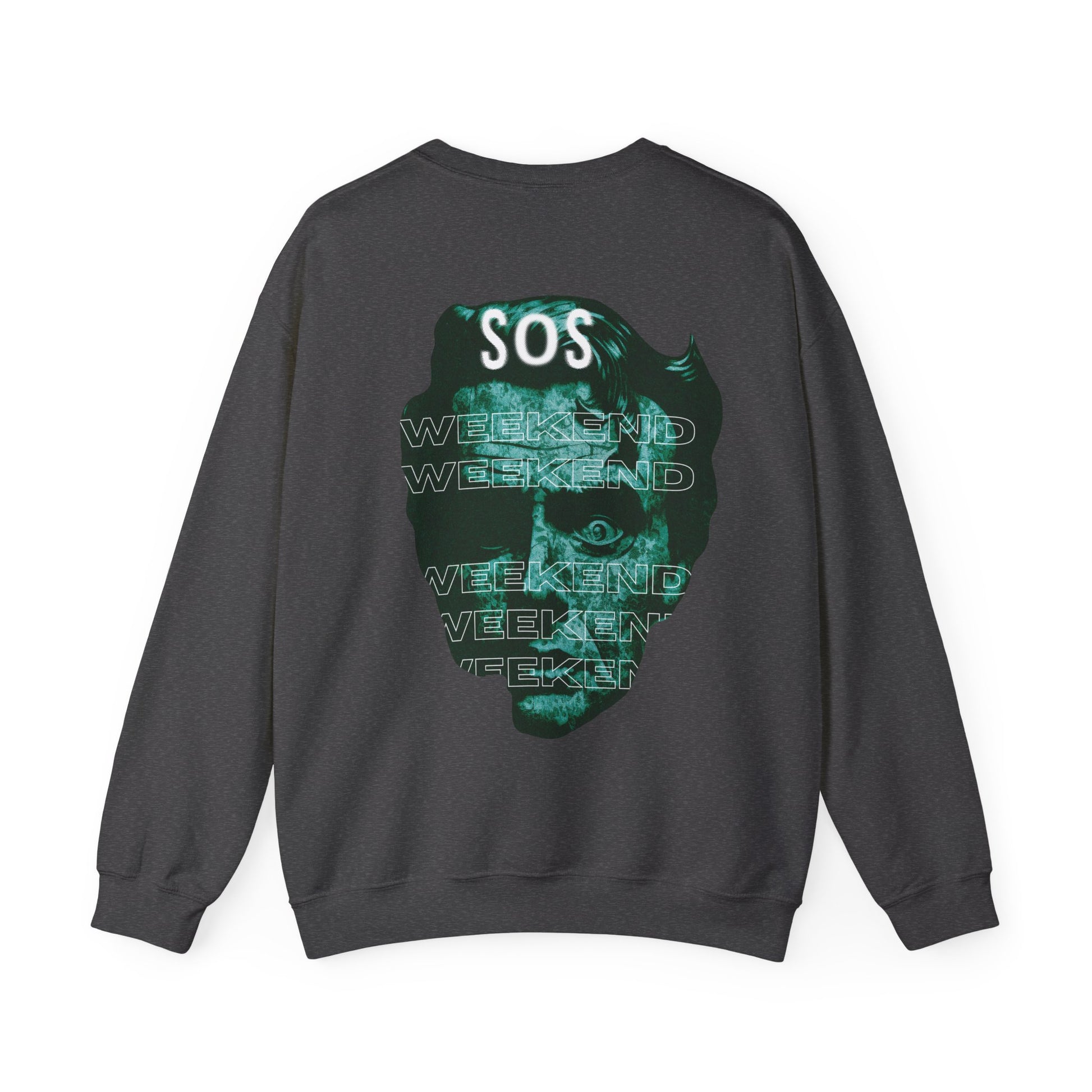 Weekend SOS Sweatshirt image 9