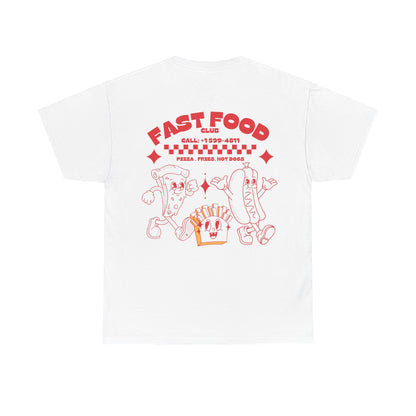 Fast Food Club Tee