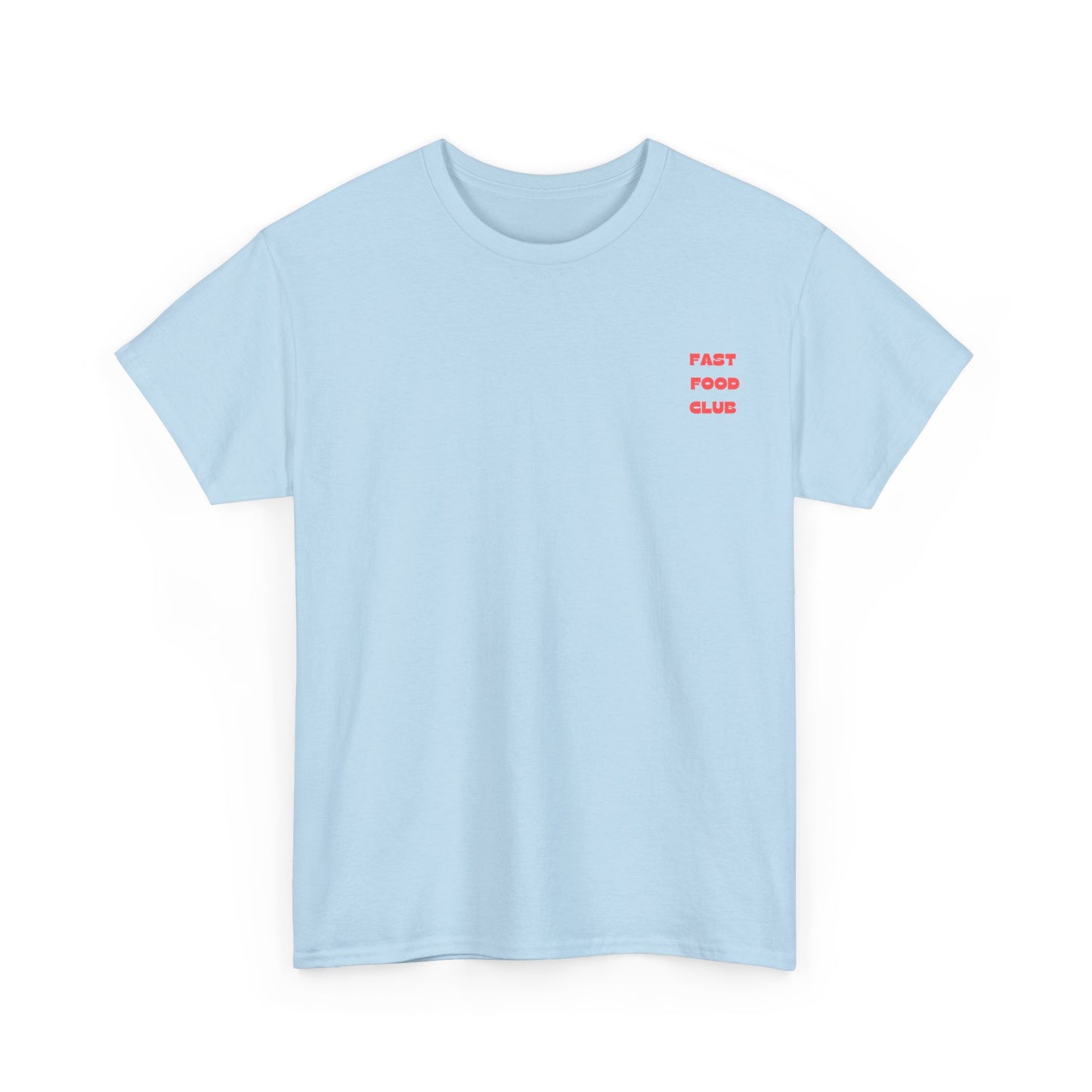 Fast Food Club Tee