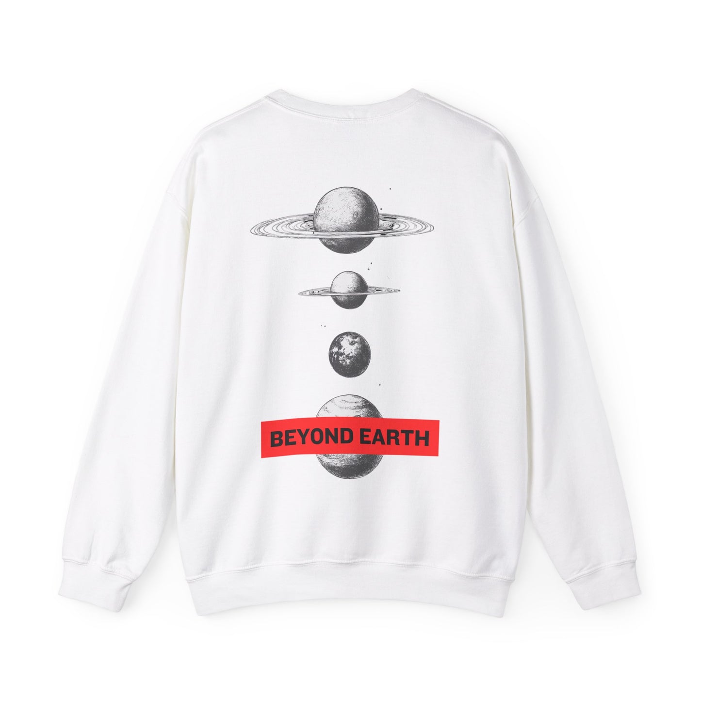 Beyond Earth Sweatshirt image 2