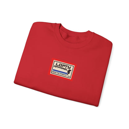 Lofty Apparel Record Sweatshirt image 3