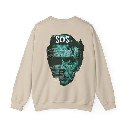 Weekend SOS Sweatshirt image 7