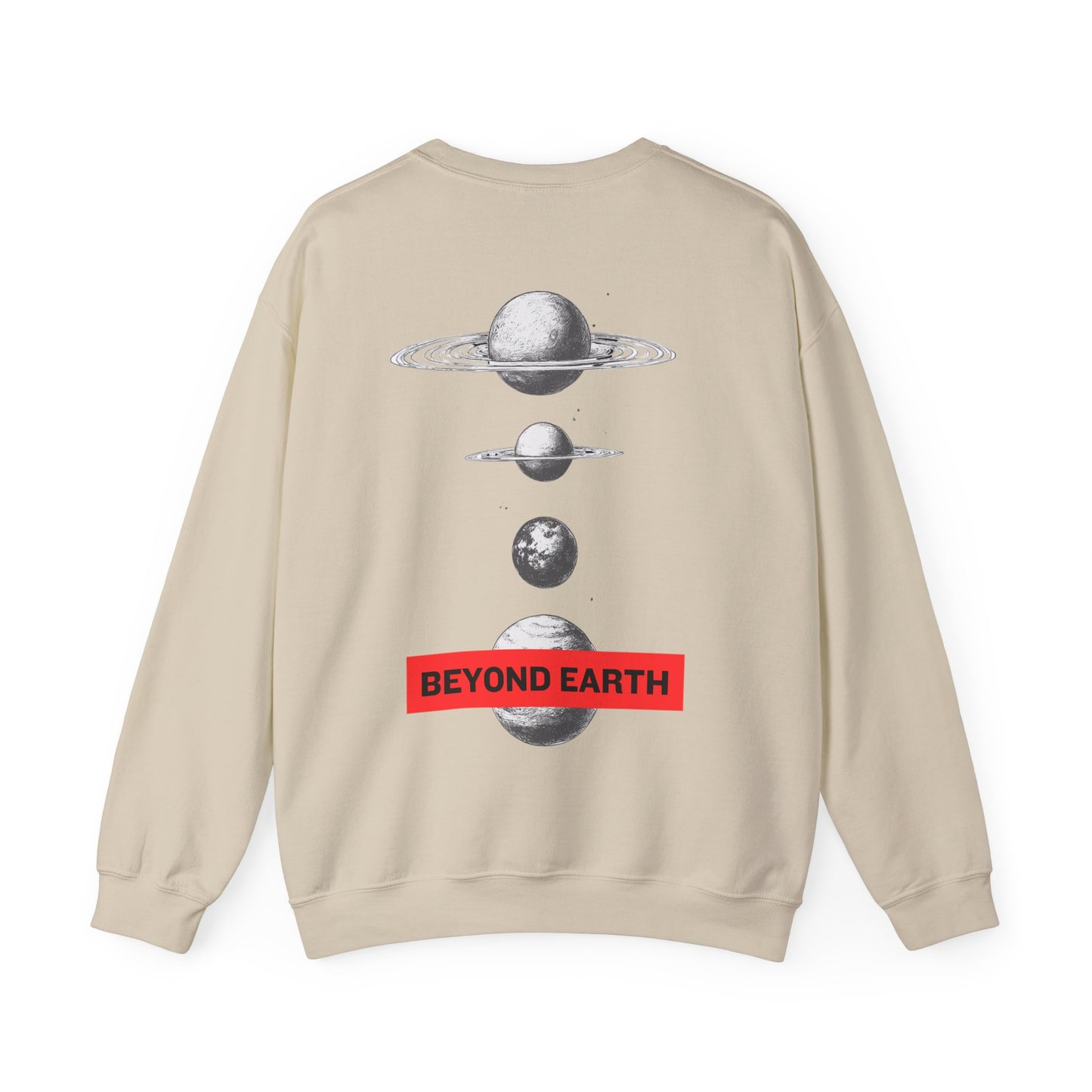 Beyond Earth Sweatshirt image 7