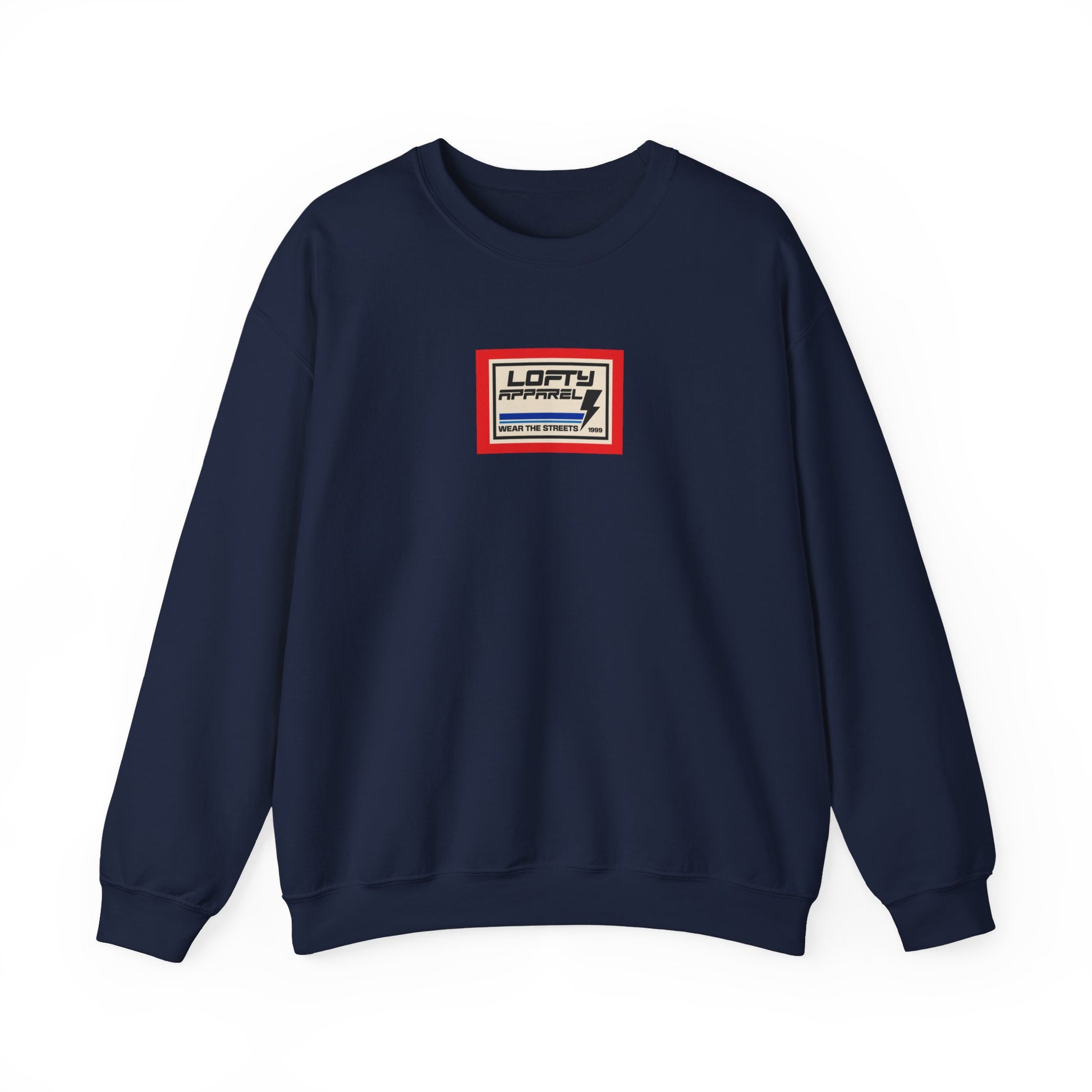 Lofty Apparel Record Sweatshirt image 11