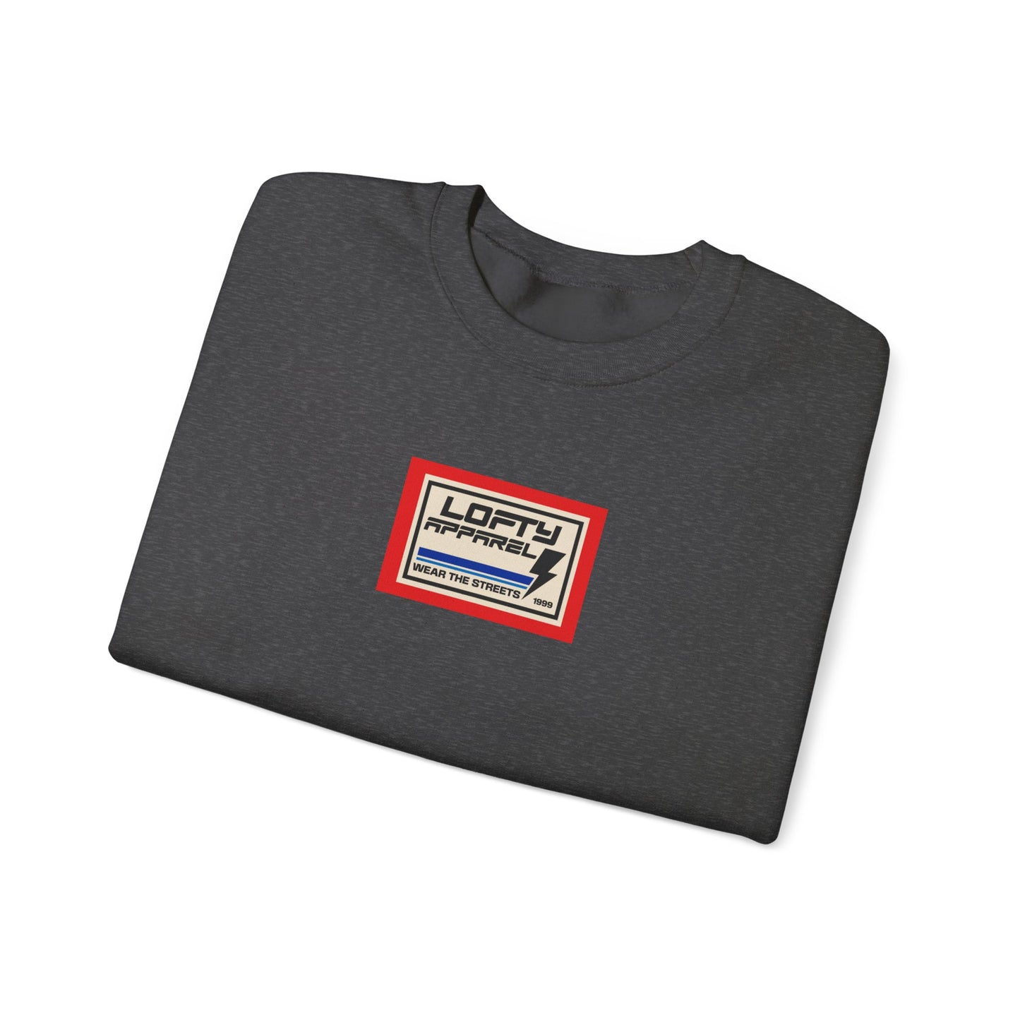 Lofty Apparel Record Sweatshirt image 9