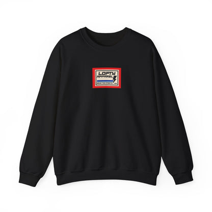 Lofty Apparel Record Sweatshirt image 1