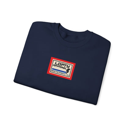 Lofty Apparel Record Sweatshirt image 10