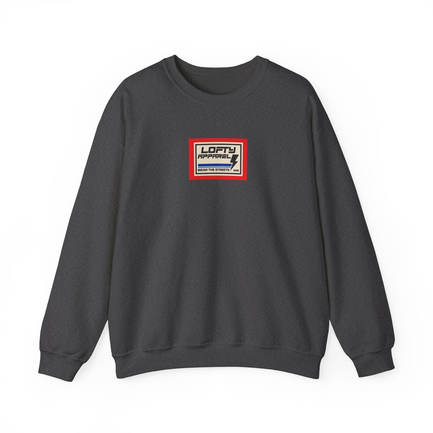 Lofty Apparel Record Sweatshirt image 2