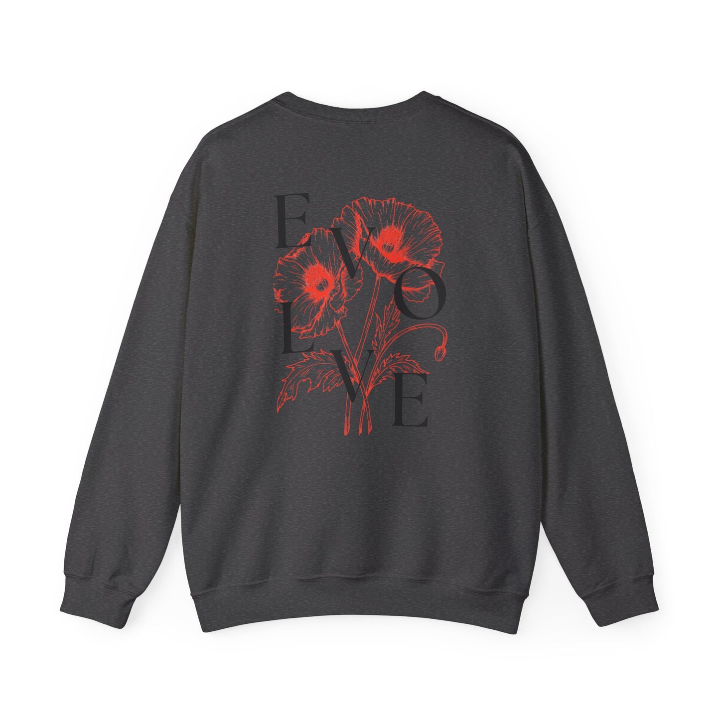 Evolve Flower Sweatshirt image 10