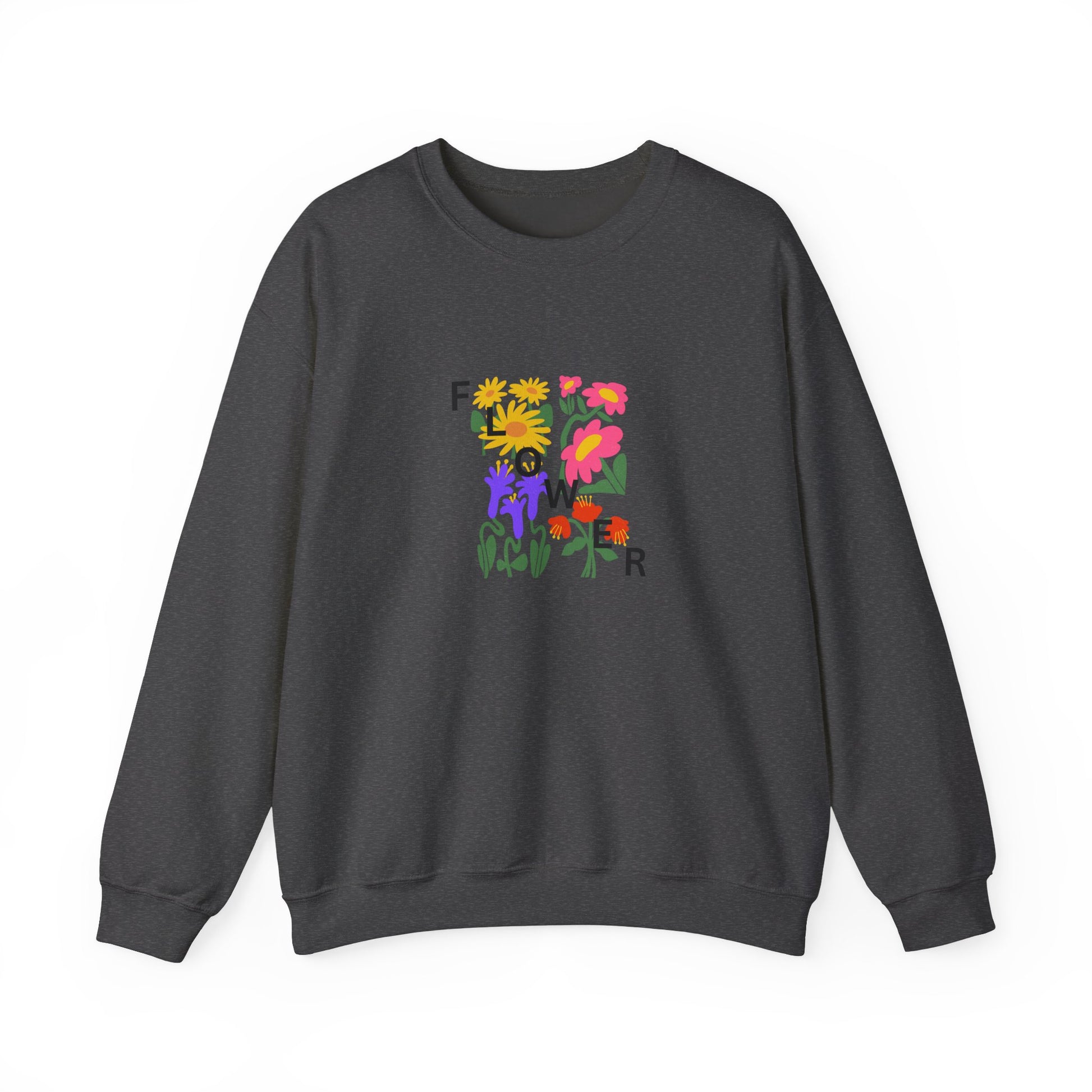 Flower Power Sweatshirt image 0